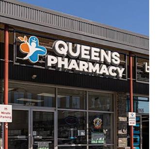 QUEENS PHARMACY