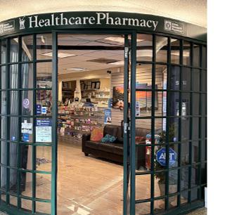 HEALTHCARE PHARMACY