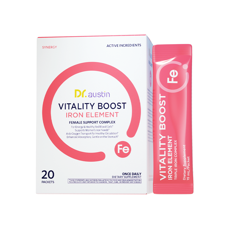 Daily Boost sachets